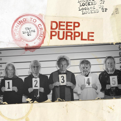 DVD / Deep Purple / Locked Up / Digipack