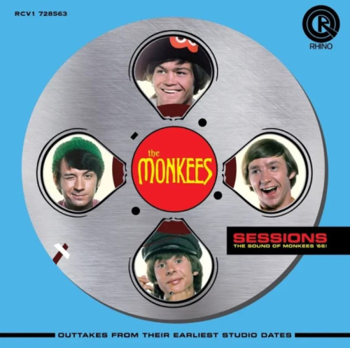 LP / Monkees / Monkees:Sessions / RSD 2026 / Clear / Vinyl