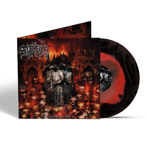 LP / Belphegor / Pestapocalypse VI / Sunburst / Vinyl