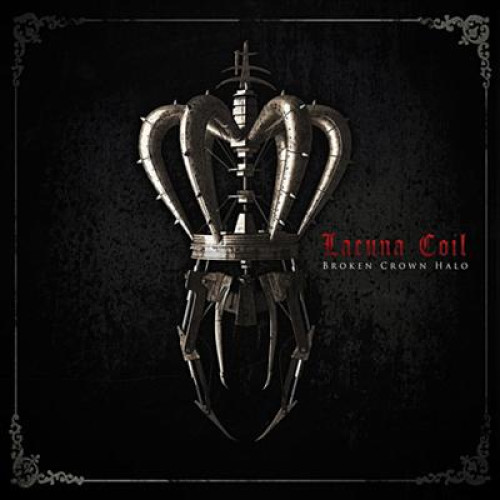 CD / Lacuna Coil / Broken Crown Halo
