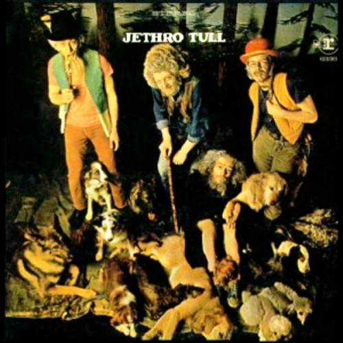 LP / Jethro Tull / This Was / Vinyl