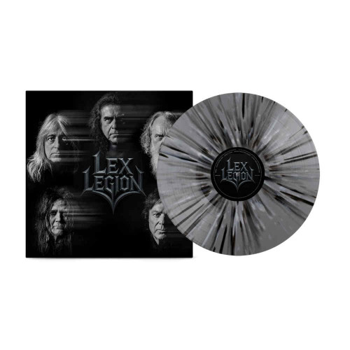 LP / Lex Legion / Lex Legion / Splatter / Vinyl