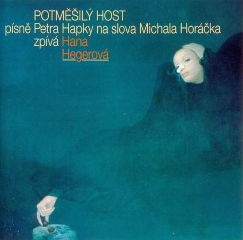 LP / Hegerov� Hana / Potm�il� host / Vinyl