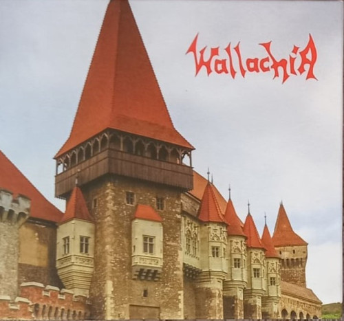 CD / Wallachia / Wallachia / Mediabook