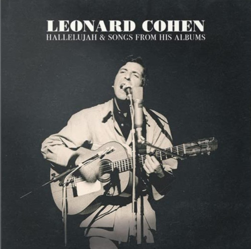 2LP / Cohen Leonard / Hallelujah & Songs From His Albums / Vinyl / 2LP