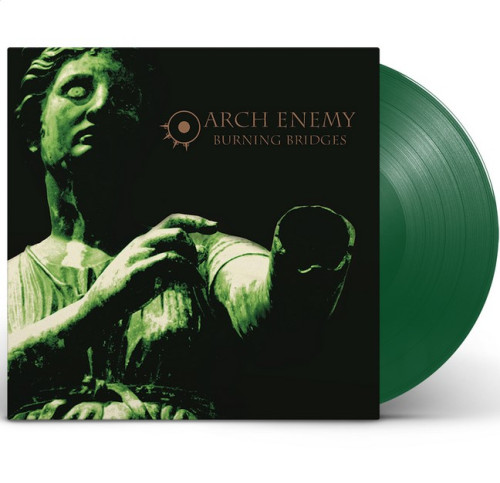 LP / Arch Enemy / Burning Bridges / Reissue 2023 / Green / Vinyl