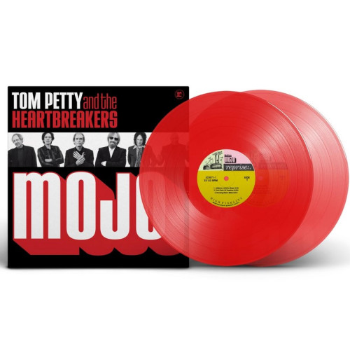 2LP / Petty Tom & The Heartbreakers / Mojo / Red / Vinyl / 2LP