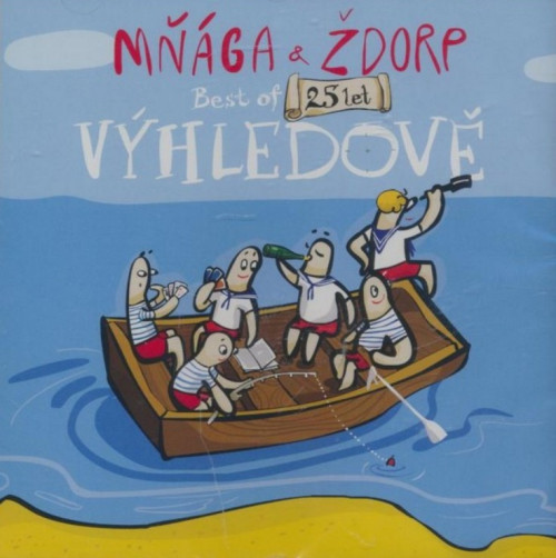 CD / M��ga a ��orp / V�hledov�!:Best Of 25 let