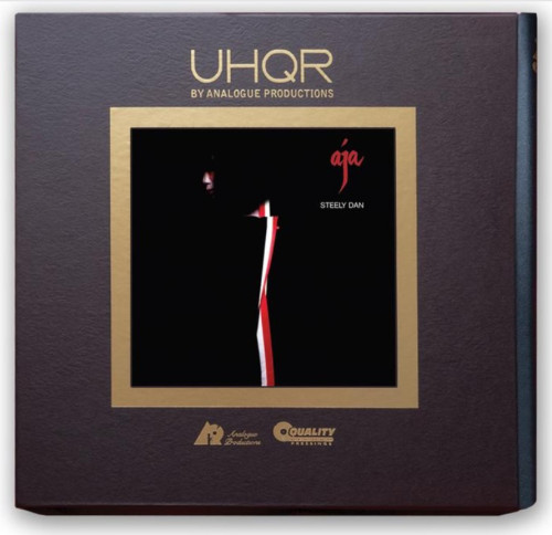 UHQR / Steely Dan / Aja / UHQR / 200gr / 45rpm / Vinyl / 2LP