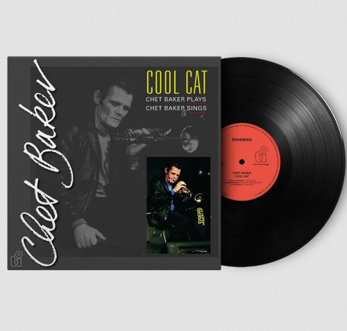 LP / Baker Chet / Cool Cat / Vinyl