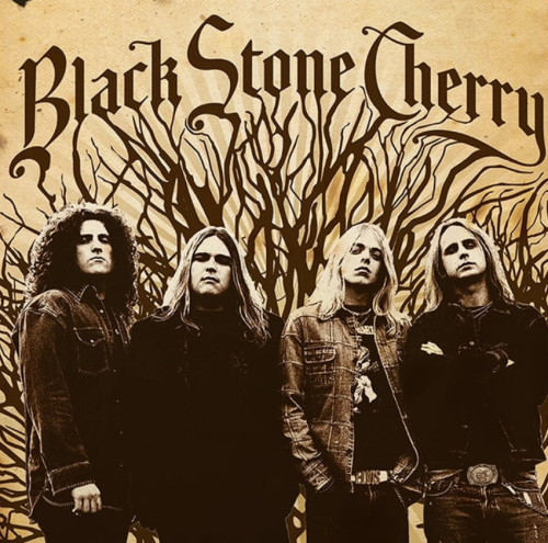 LP / Black Stone Cherry / Black Stone Cherry / Red / Vinyl