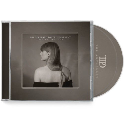2CD / Swift Taylor / Tortured Poets Department:The Anthology / 2CD