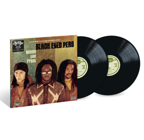 2LP / Black Eyed Peas / Behind The Front / Vinyl / 2LP