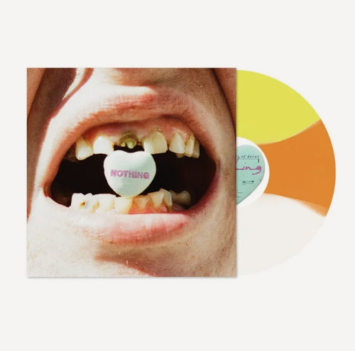 LP / Nothing / Short History Of Decay / Coloured / Vinyl