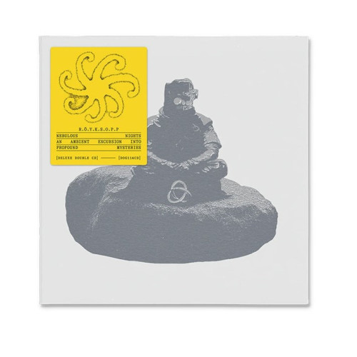 2CD / Royksopp / Nebulous Nights An Ambient Excursion Into... / 2CD