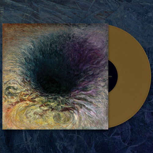 LP / Ch'Ahom / Anthropic Rites Of Sublimation / Gold / Vinyl