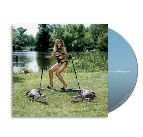 CD / Beyonce / B'Day