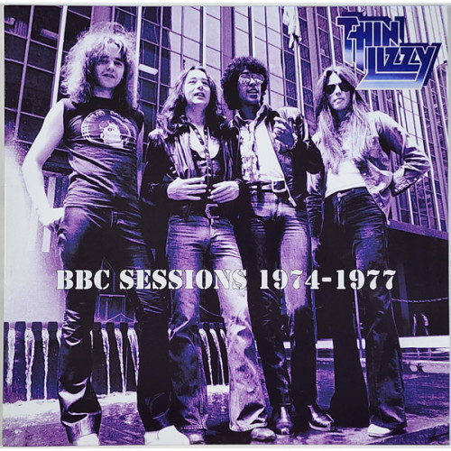 2LP / Thin Lizzy / BBC Sessions 1974-1977 / Vinyl / 2LP