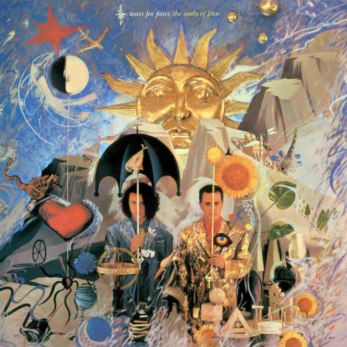 3CD / Tears For Fears / Seeds Of Love / Deluxe / 3CD