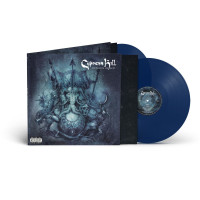 2LPCypress Hill / Elephants On Acid / Blue / Vinyl / 2LP