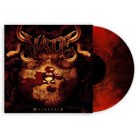 LPHate / Morphosis / Fire Marbled / Vinyl