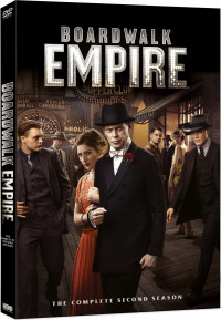 5DVDFILM / Imp�rium:Mafie v Atlantic City / 2.s�rie / 5DVD