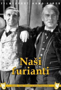 DVDFILM / Na�i furianti