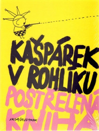 KNIKa�p�rek v rohl�ku / Post�elen� kniha / Kniha