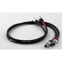 HIFIHIFI / Sign�lov� kabel:Tellurium Q Black / XLR / 2x1m