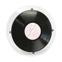 GramofonyGRAMO / Adapt�r pro pra�ku vinyl� Degritter Mark II / 10"Vinyl
