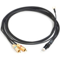 GramofonyGRAMO / Gramofonov� kabel / Van Den Hul D-502 Hybrid / TAC / 1,0m
