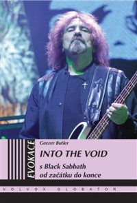 KNIGeezer Butler / S Black Sabbath od za��tku do konce / Kniha