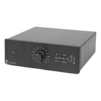 GramofonyGRAMO / Gramofonov� p�edzesilova� Pro-Ject Phono Box RS / Black