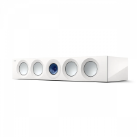 HIFIHIFI / Repro centr�ln� / Kef Reference 4 meta / Gloss White Bl / 1ks