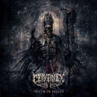 CDCentinex / Death In Pieces