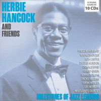 CDHancock Herbie / Haribe Hancock & Friend / 10CD