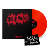 LPMadhouse / Plead The Fifth / Red / Vinyl