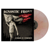 LPAgnostic Front / Echoes In Eternity / Coloured / Vinyl