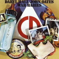 CDHall Daryl & John Oates / War Babies / Jewelcase
