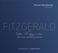 HQCDFitzgerald Ella / Live At The Concertgebouw 1961