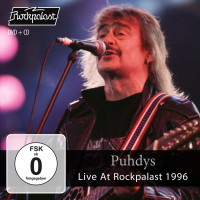 CD/DVDPuhdys / Live At Rockpalast 1996 / CD+DVD / Digipack