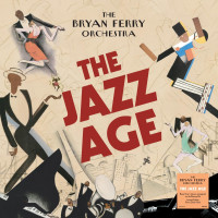 LPFerry Bryan / Jazz Age / Green / Vinyl