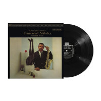 LPCannonball Adderley,Bill Evans / Know What I Mean? / Vinyl