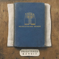 LPFrightened Rabbit / Pedestrian Verse / Vinyl