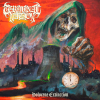 CDTerminal Nation / Holocene Extinction