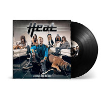 LPH.E.A.T. / Adress The Nation / Vinyl