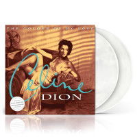 2LPDion Celine / Colour of My Love / White / Vinyl / 2LP