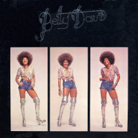 LPDavis Betty / Betty Davis / Vinyl / 2LP