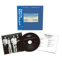 CDDire Straits / Communique / Limited / SHM-CD