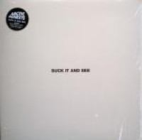 LPArctic Monkeys / Suck It And See / Vinyl